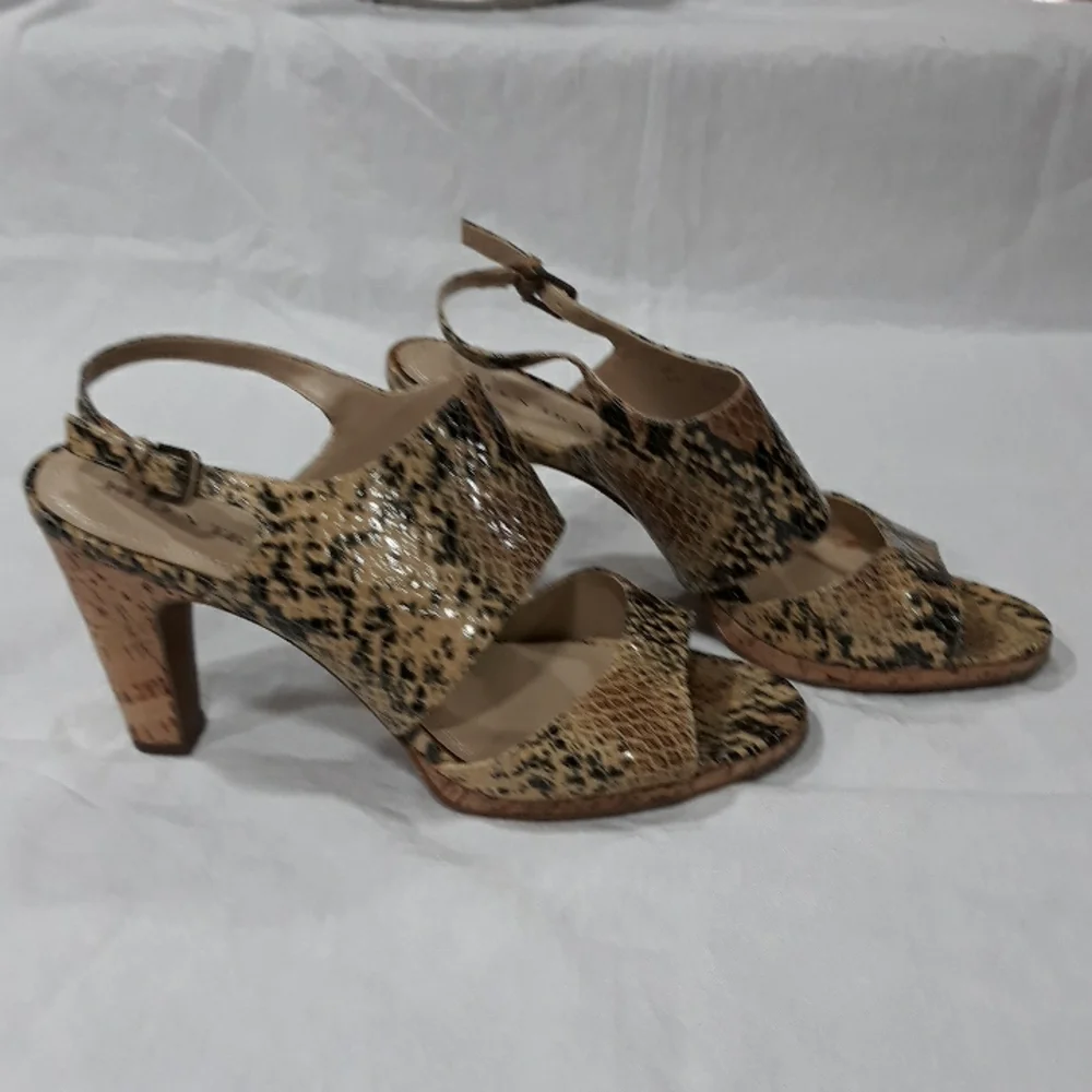 High heel dress shoes - Picture 2 of 2